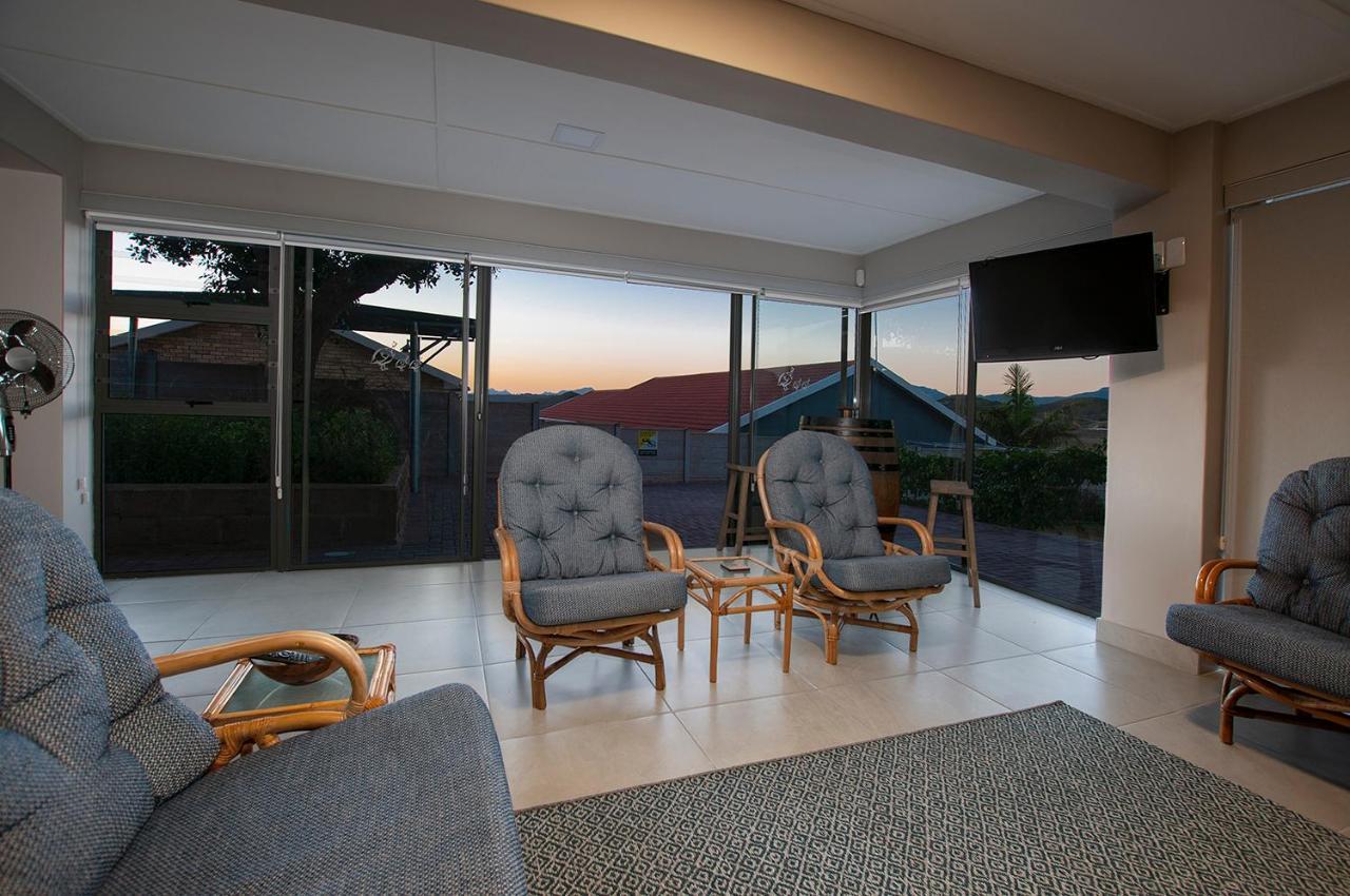 Ferienwohnung The Guinea Fowl Reebok Exterior foto